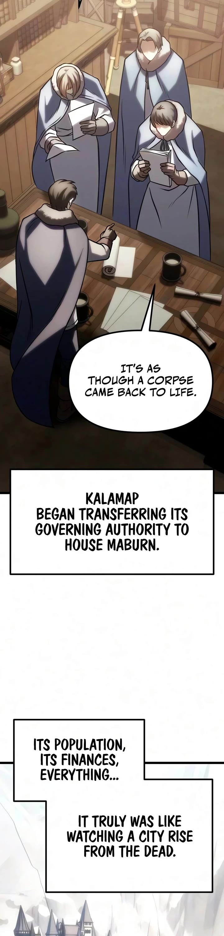 The Shepherd Wizard Chapter 32 page 19 - Chapter 32