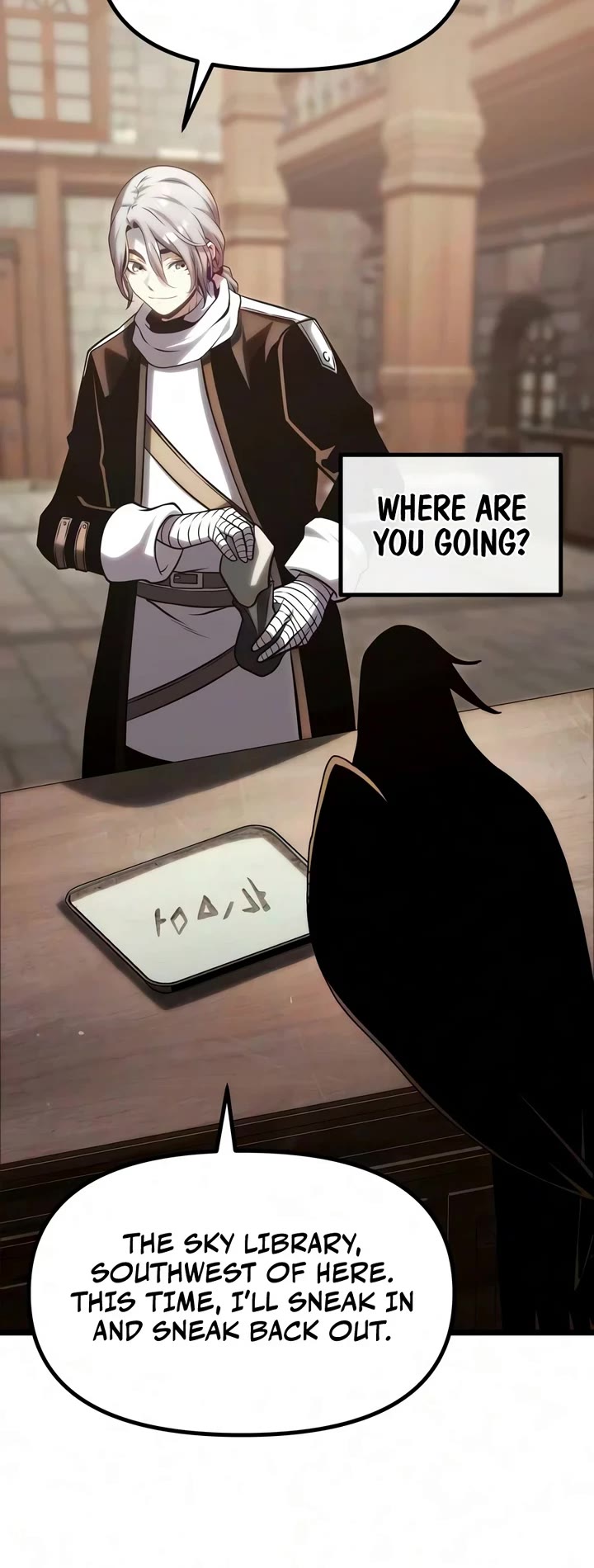 The Shepherd Wizard Chapter 32 page 22 - Chapter 32