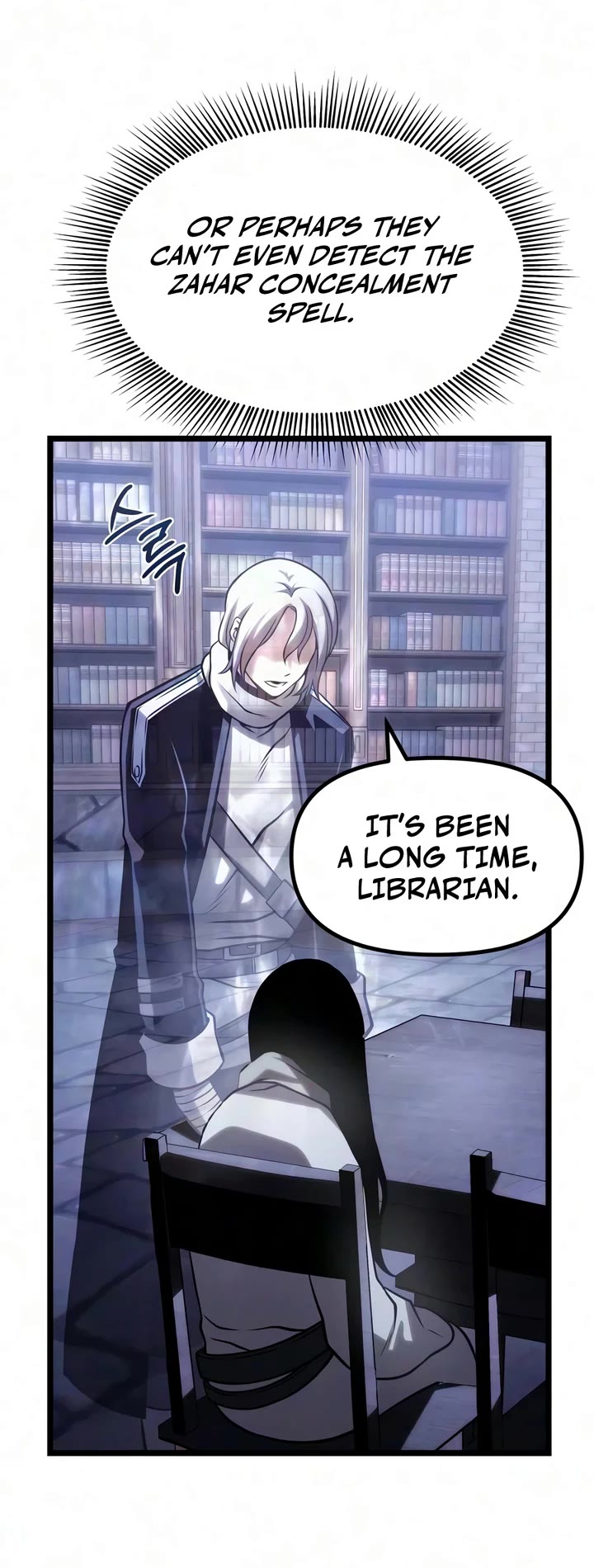 The Shepherd Wizard Chapter 32 page 58 - Chapter 32