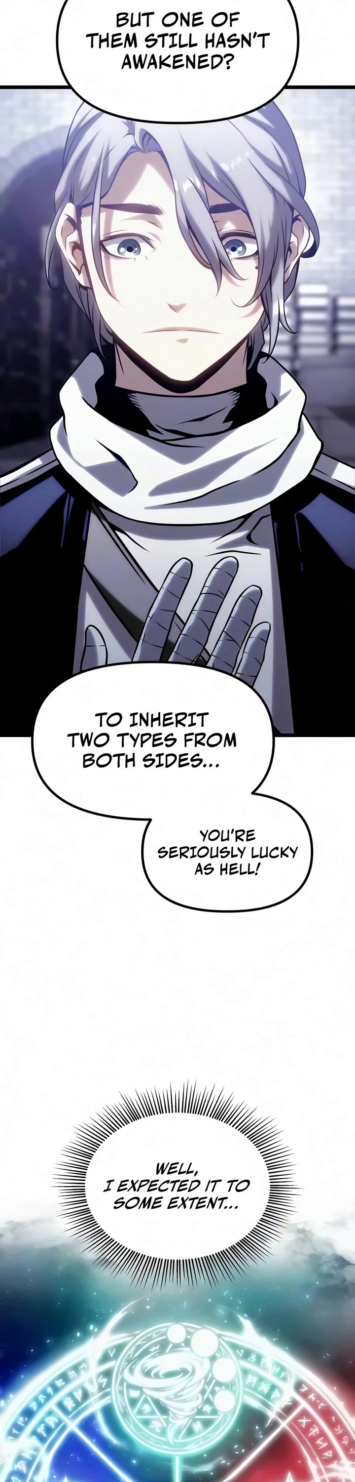 The Shepherd Wizard Chapter 32 page 68 - Chapter 32