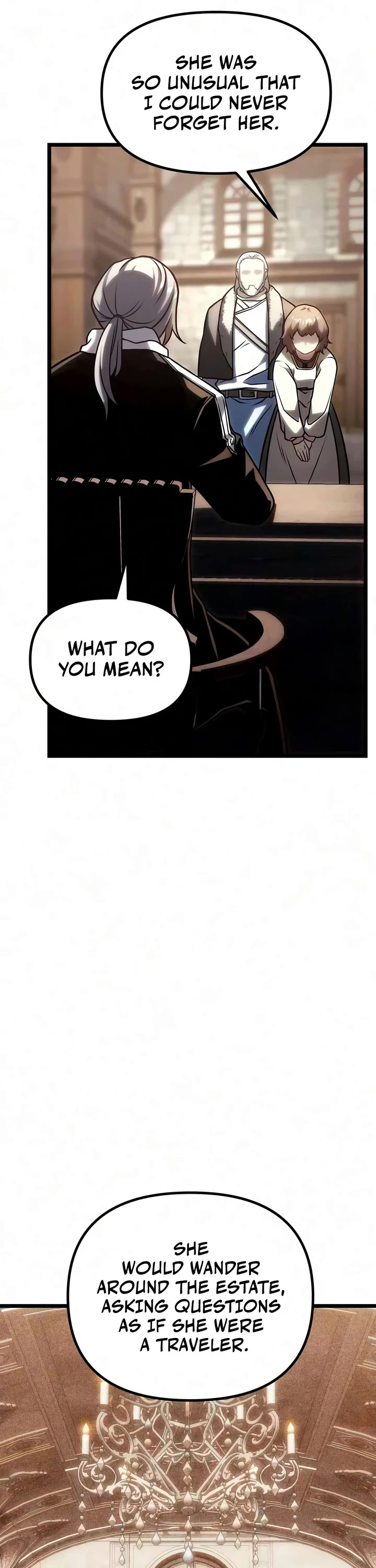 The Shepherd Wizard Chapter 32 page 7 - Chapter 32
