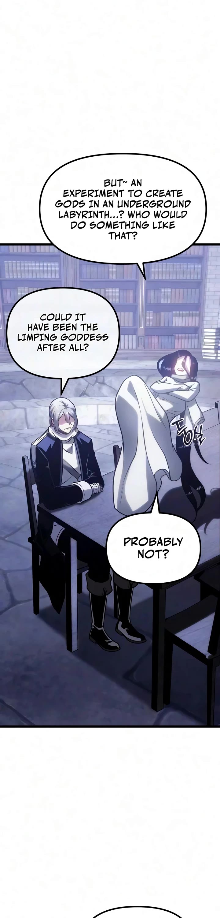 The Shepherd Wizard Chapter 32 page 73 - Chapter 32