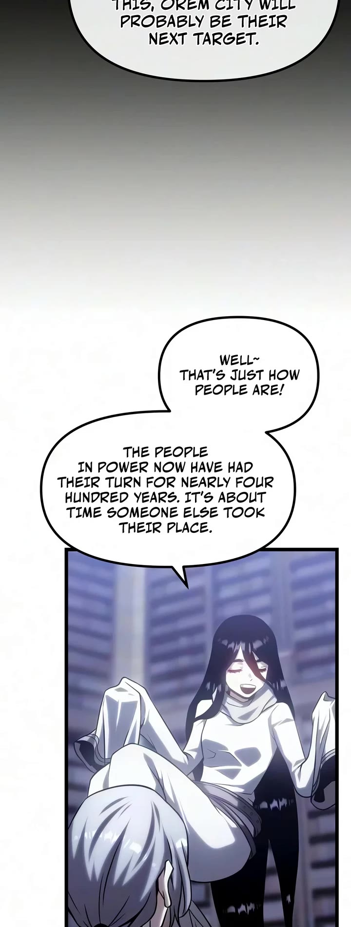 The Shepherd Wizard Chapter 33 page 10 - Chapter 33
