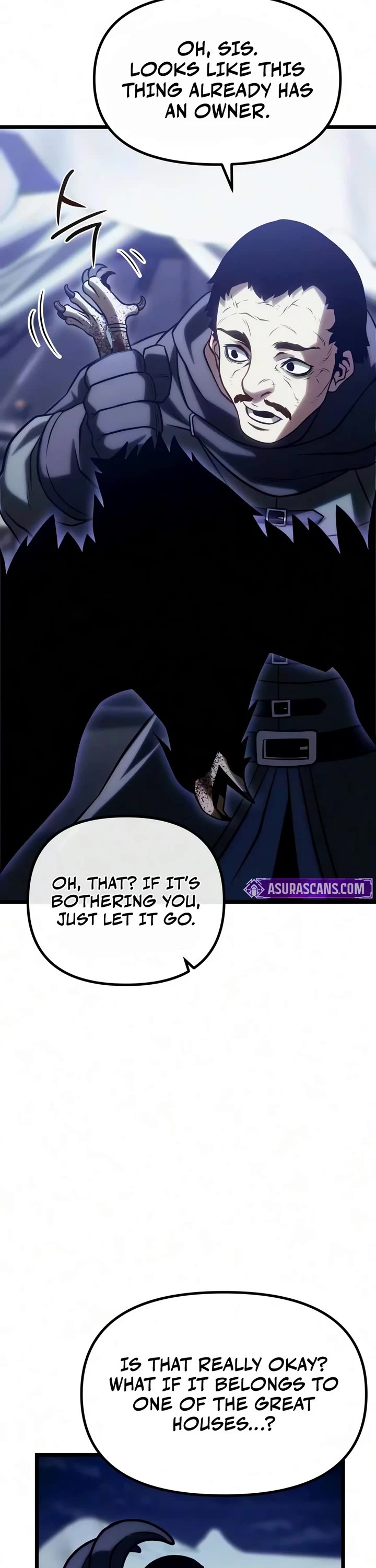 The Shepherd Wizard Chapter 33 page 32 - Chapter 33