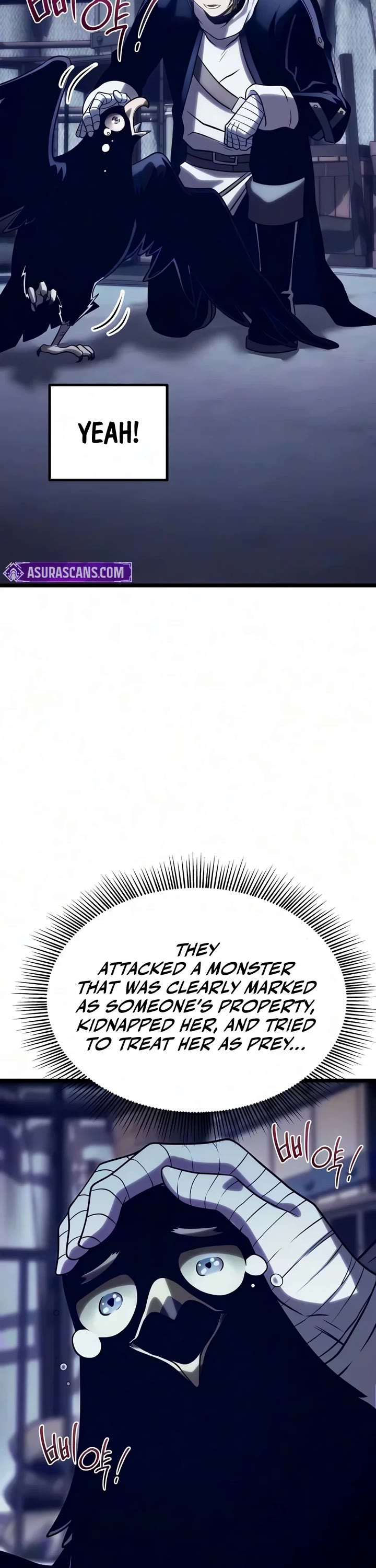 The Shepherd Wizard Chapter 33 page 55 - Chapter 33