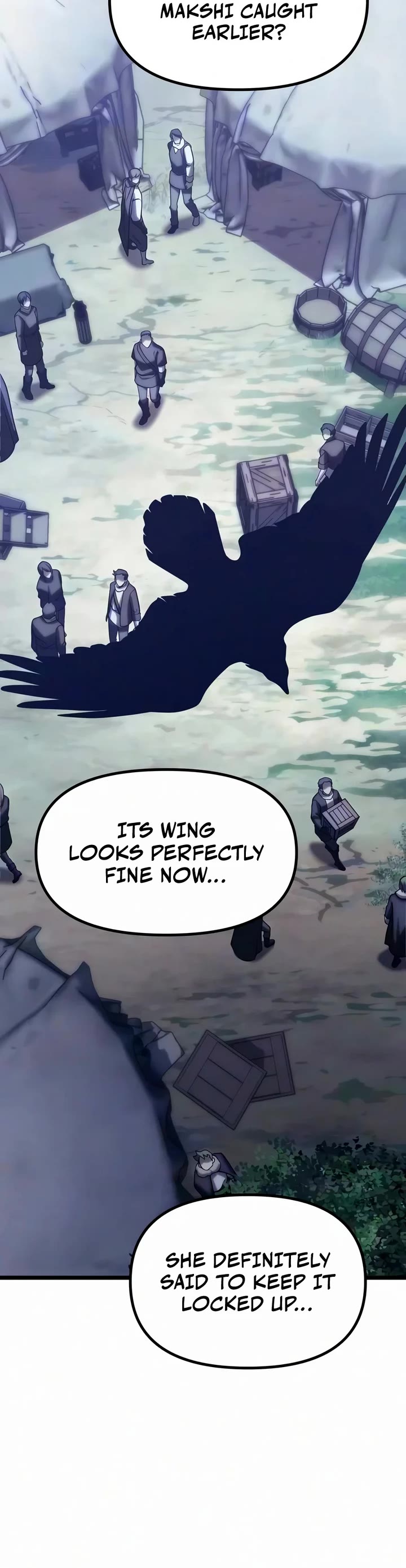 The Shepherd Wizard Chapter 33 page 64 - Chapter 33