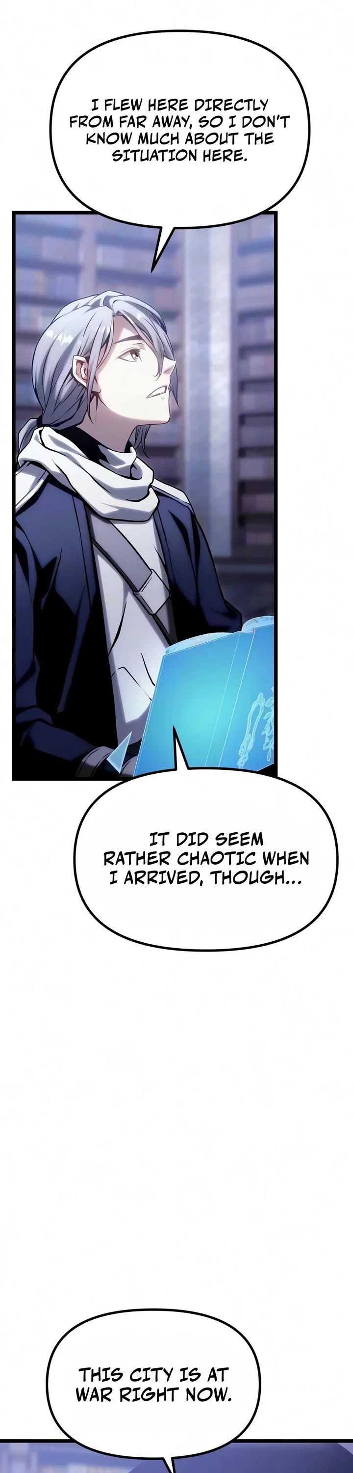 The Shepherd Wizard Chapter 33 page 7 - Chapter 33
