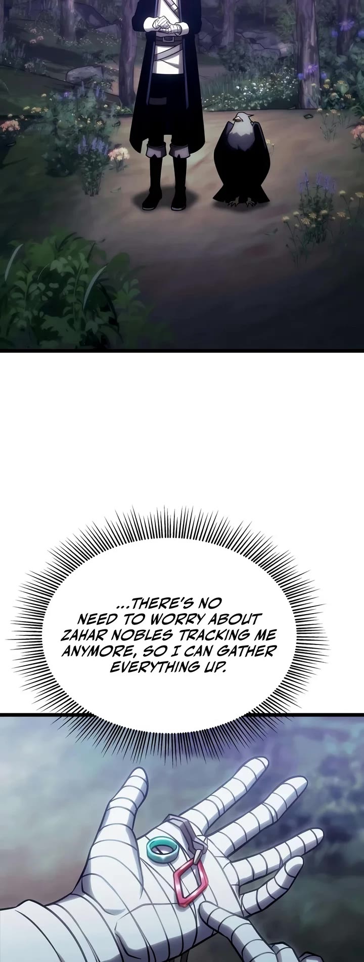 The Shepherd Wizard Chapter 34 page 38 - Chapter 34