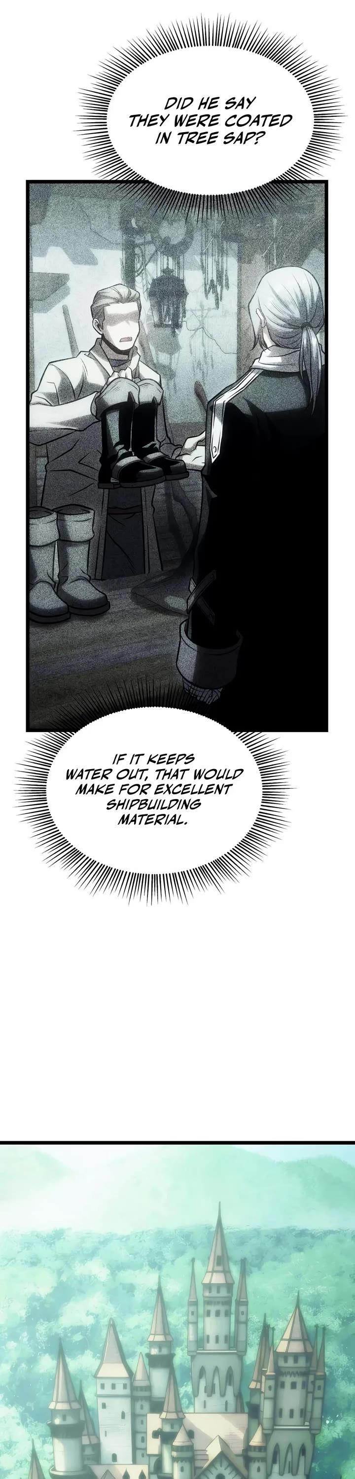 The Shepherd Wizard Chapter 34 page 46 - Chapter 34