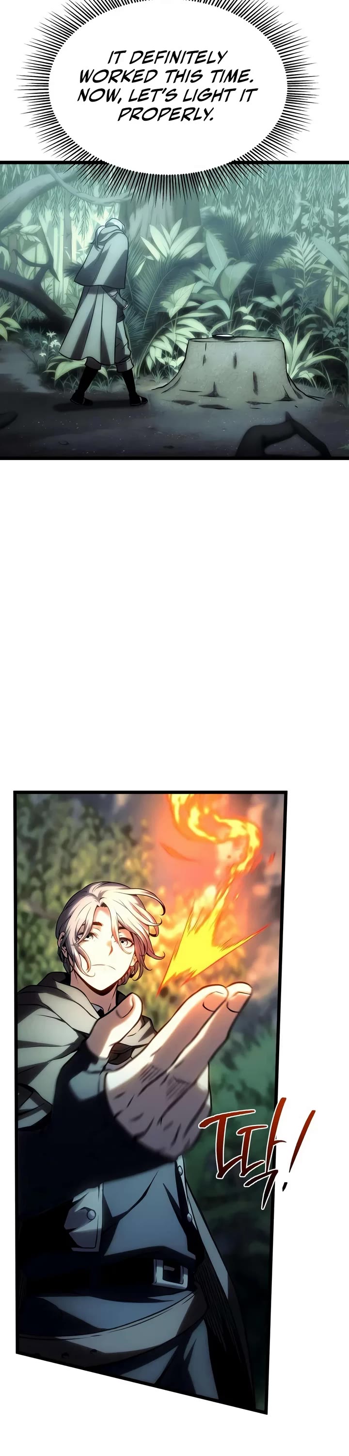 The Shepherd Wizard Chapter 34 page 82 - Chapter 34