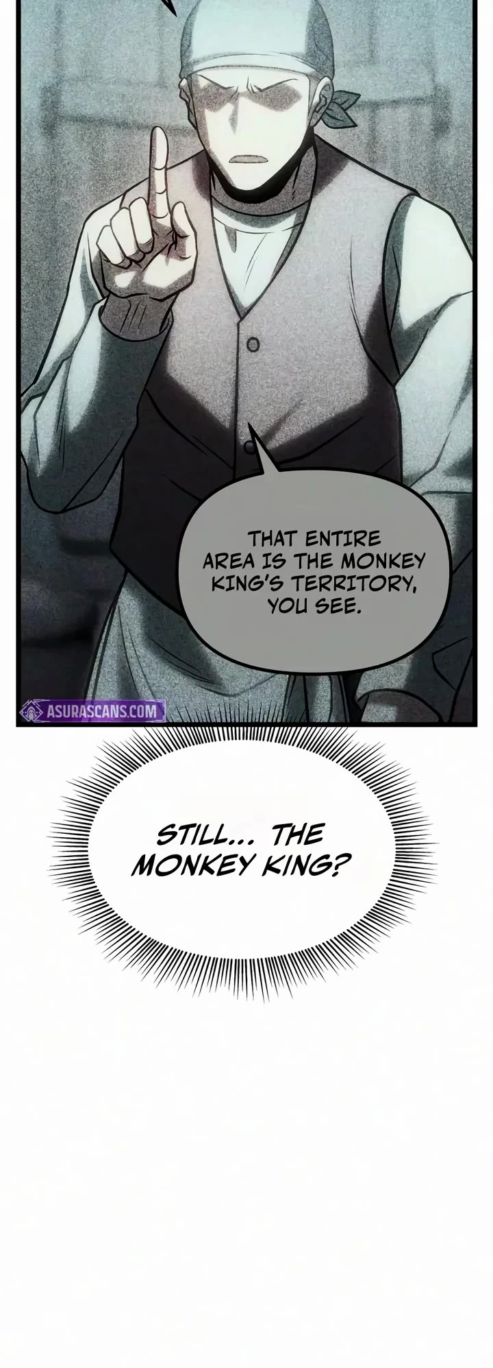 The Shepherd Wizard Chapter 35 page 15 - Chapter 35