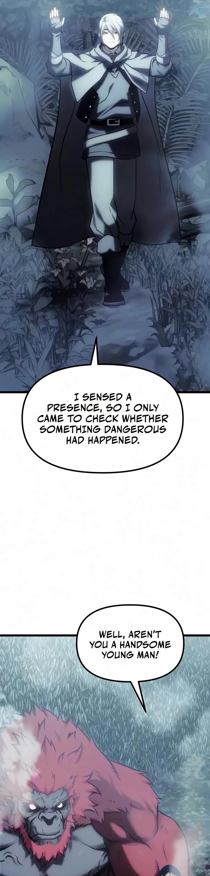 The Shepherd Wizard Chapter 35 page 34 - Chapter 35