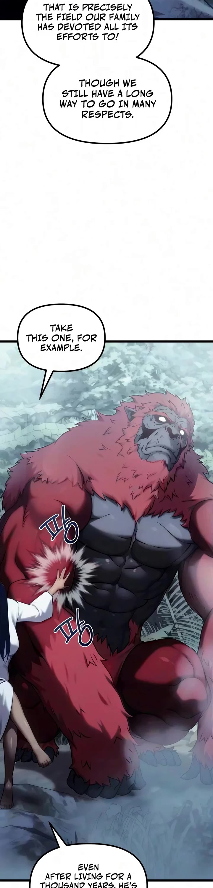 The Shepherd Wizard Chapter 35 page 58 - Chapter 35