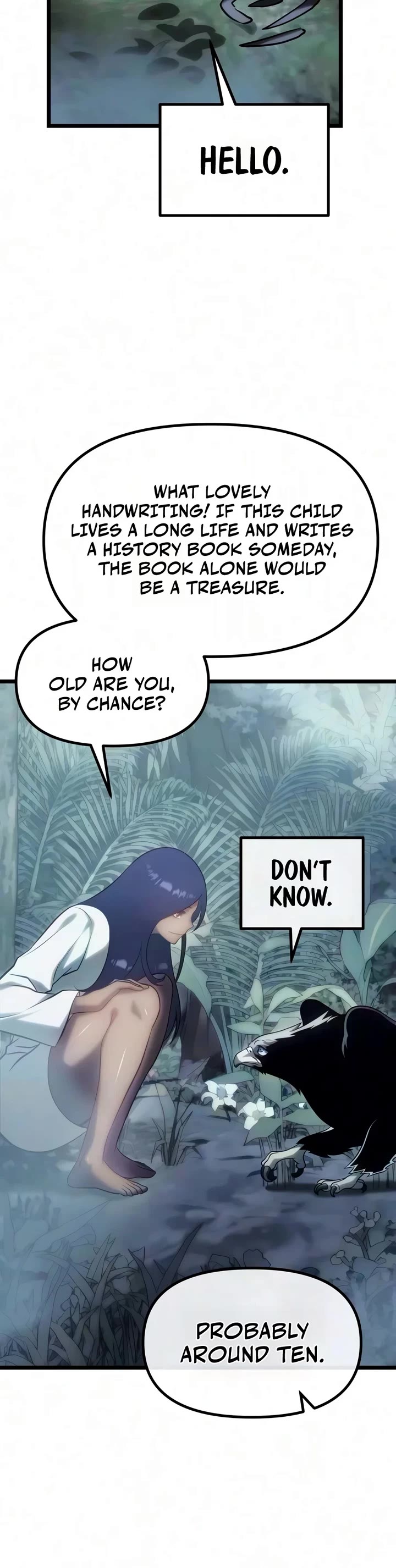 The Shepherd Wizard Chapter 35 page 68 - Chapter 35