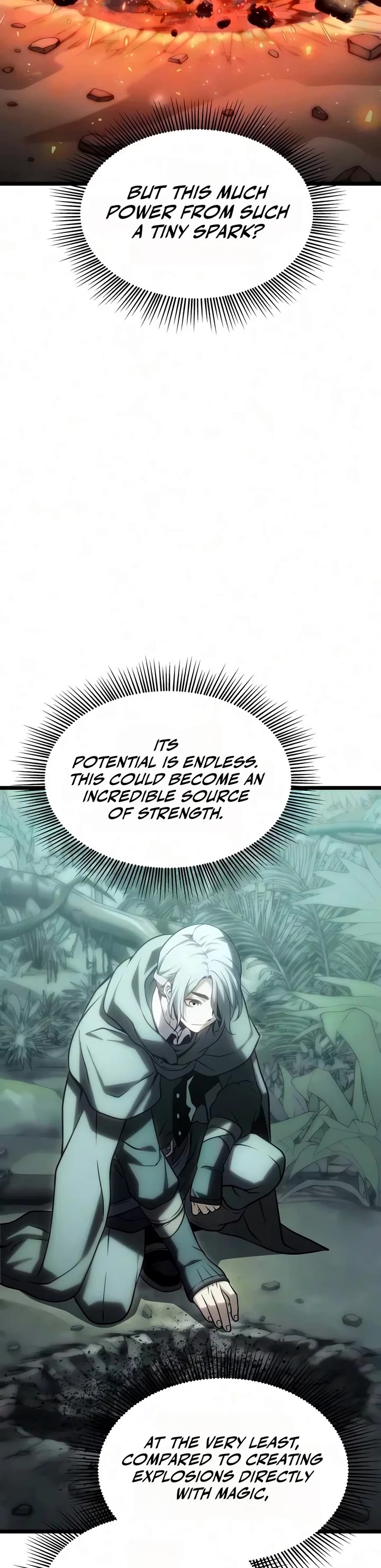 The Shepherd Wizard Chapter 35 page 9 - Chapter 35