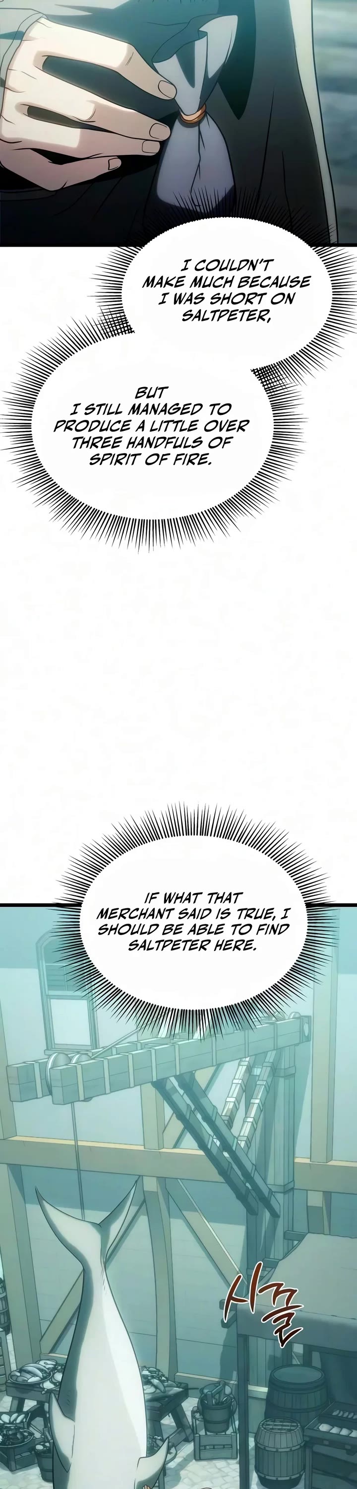 The Shepherd Wizard Chapter 36 page 13 - Chapter 36