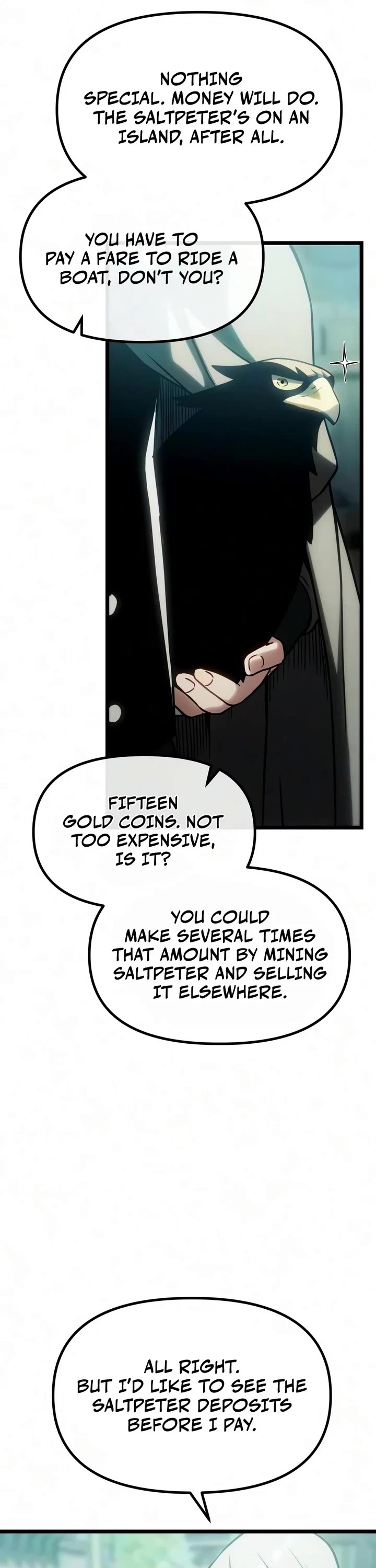 The Shepherd Wizard Chapter 36 page 29 - Chapter 36