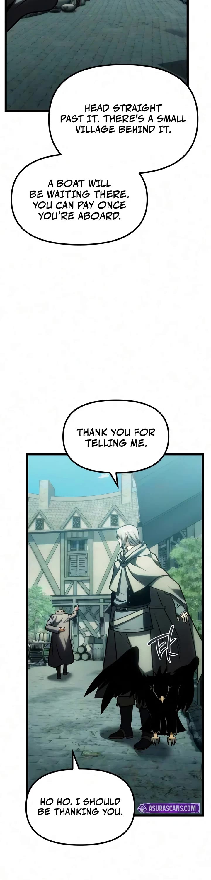 The Shepherd Wizard Chapter 36 page 31 - Chapter 36