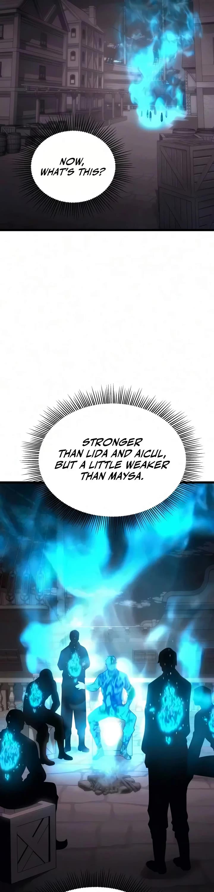 The Shepherd Wizard Chapter 36 page 40 - Chapter 36