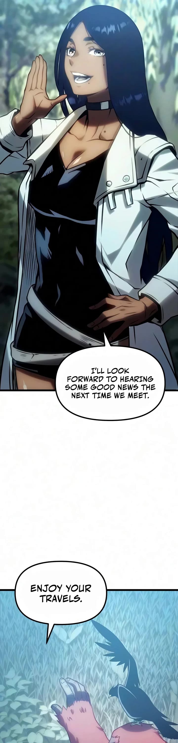 The Shepherd Wizard Chapter 36 page 7 - Chapter 36