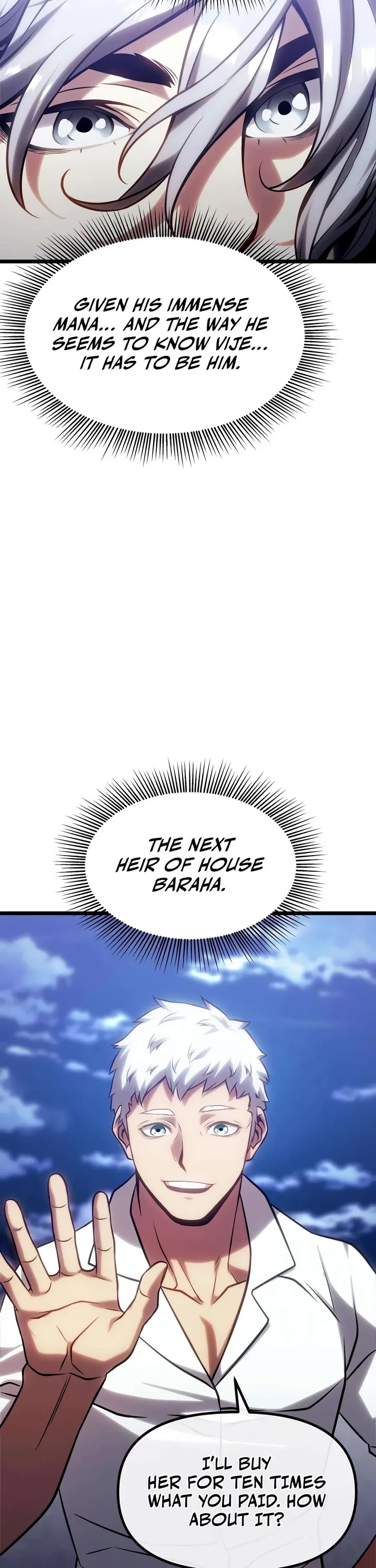 The Shepherd Wizard Chapter 37 page 33 - Chapter 37