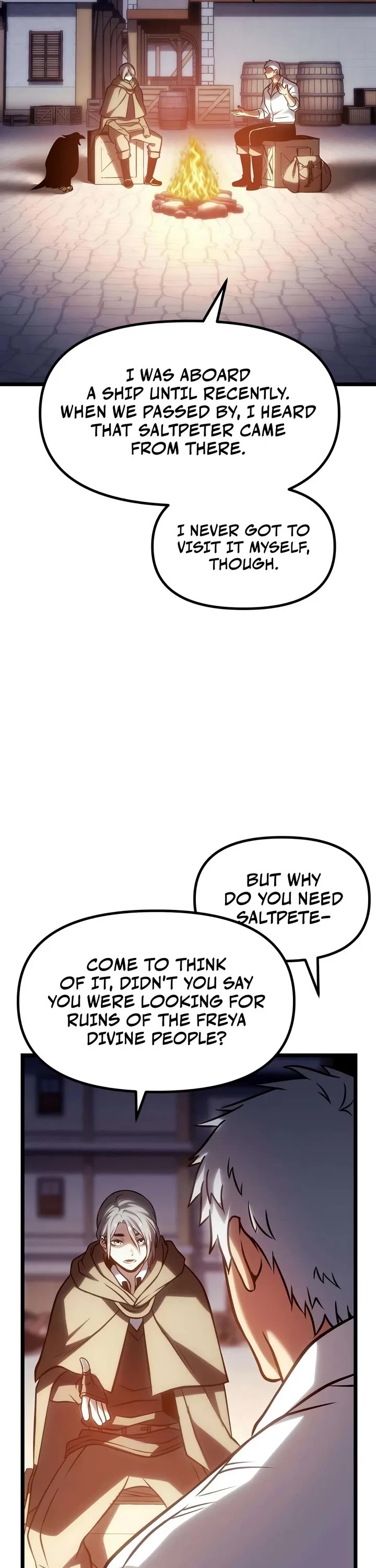 The Shepherd Wizard Chapter 37 page 39 - Chapter 37
