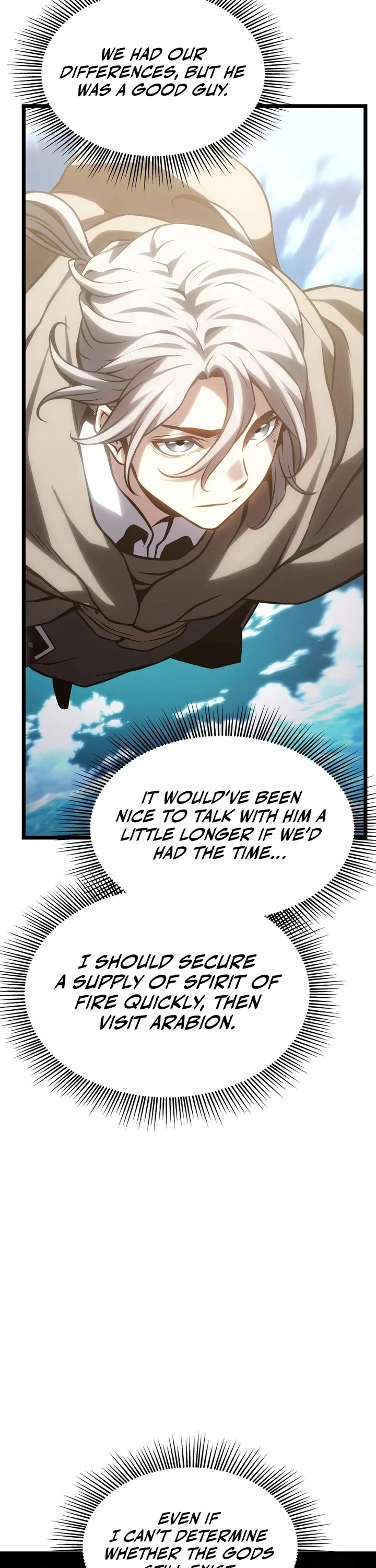 The Shepherd Wizard Chapter 37 page 73 - Chapter 37