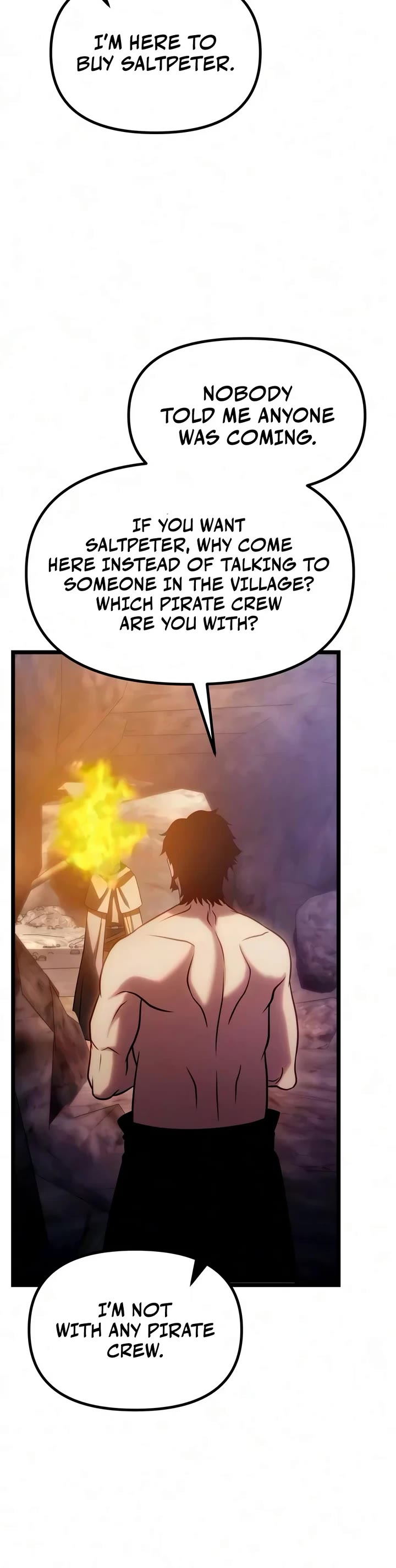 The Shepherd Wizard Chapter 38 page 6 - Chapter 38