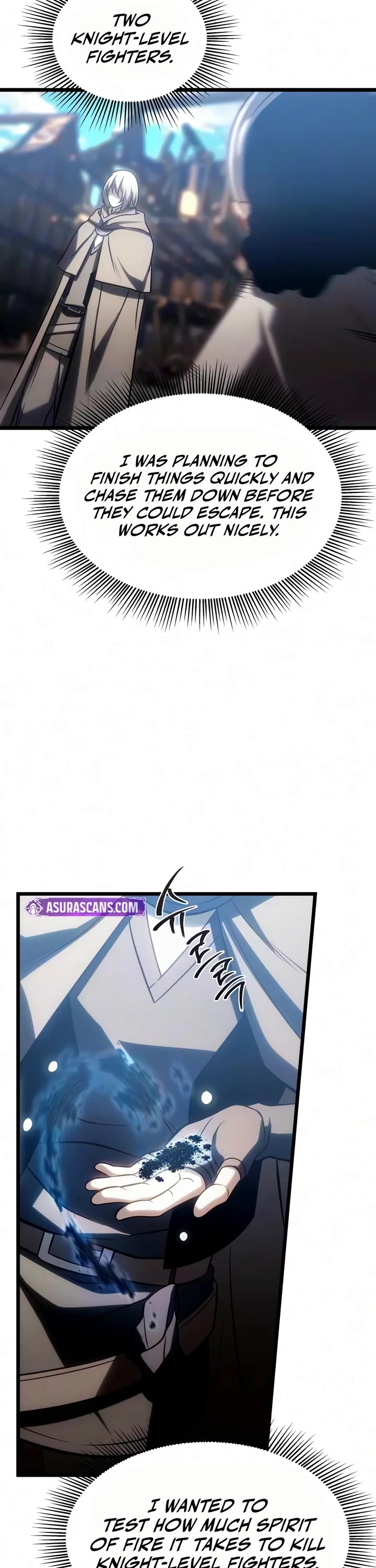 The Shepherd Wizard Chapter 38 page 62 - Chapter 38