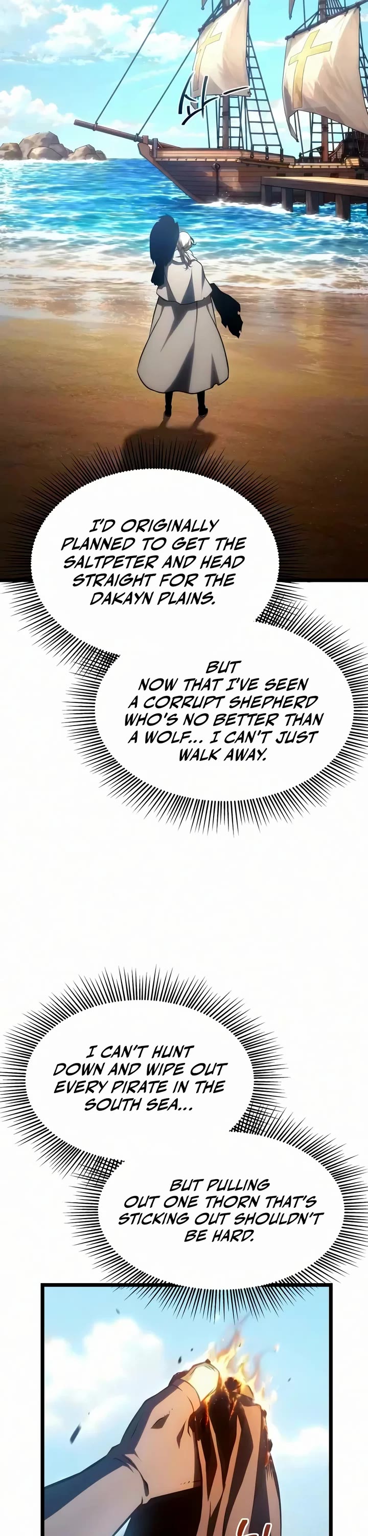 The Shepherd Wizard Chapter 38 page 83 - Chapter 38