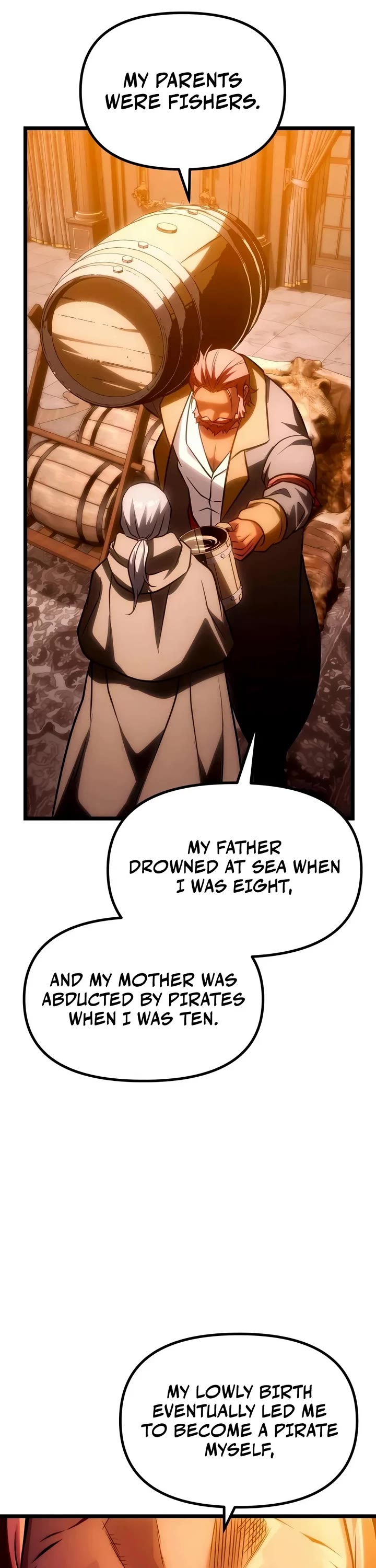 The Shepherd Wizard Chapter 39 page 33 - Chapter 39