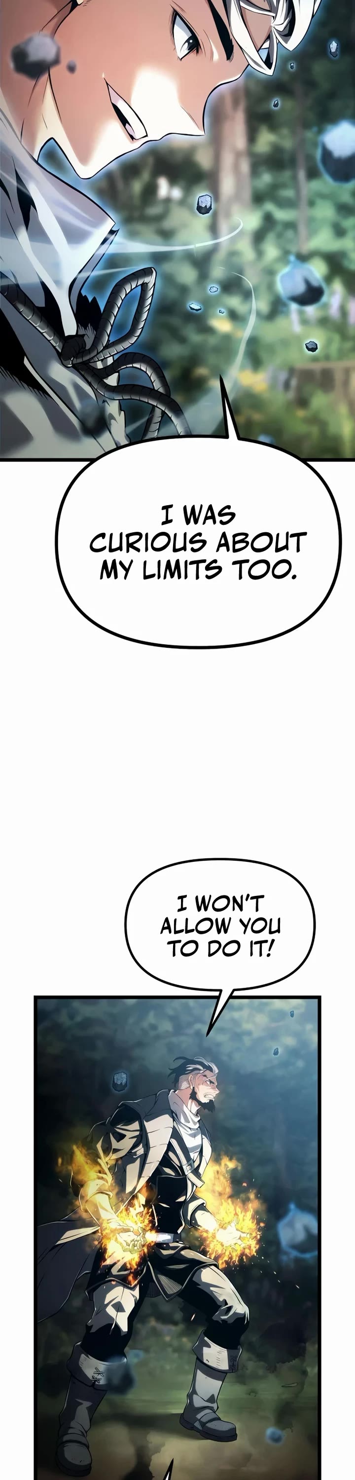 The Shepherd Wizard Chapter 4 page 3 - Chapter 4