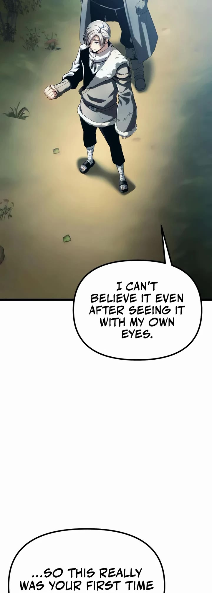 The Shepherd Wizard Chapter 4 page 39 - Chapter 4