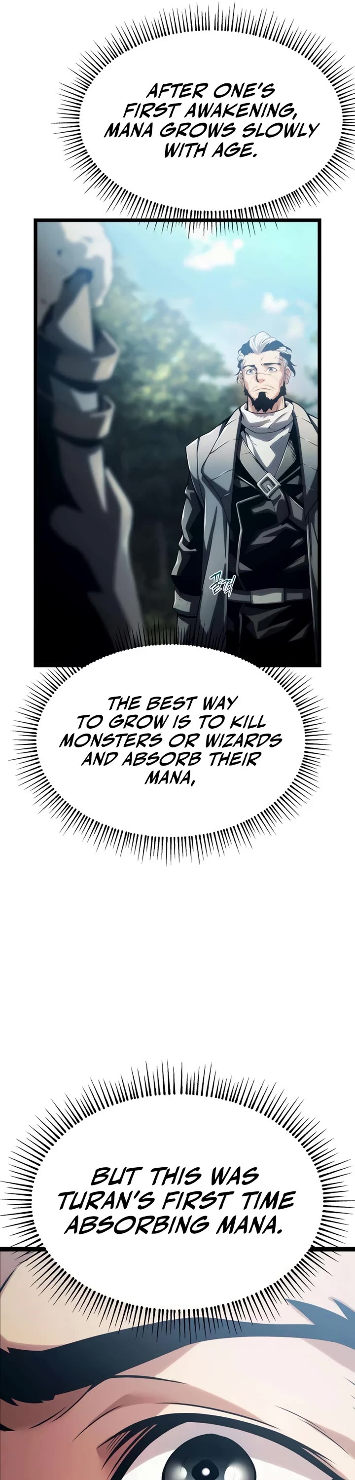 The Shepherd Wizard Chapter 4 page 41 - Chapter 4