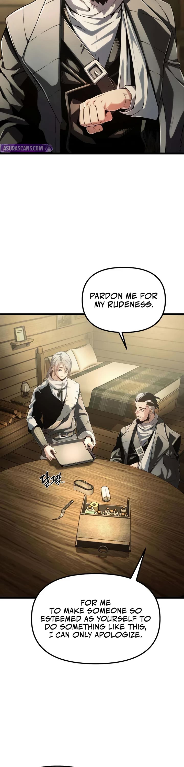 The Shepherd Wizard Chapter 4 page 47 - Chapter 4