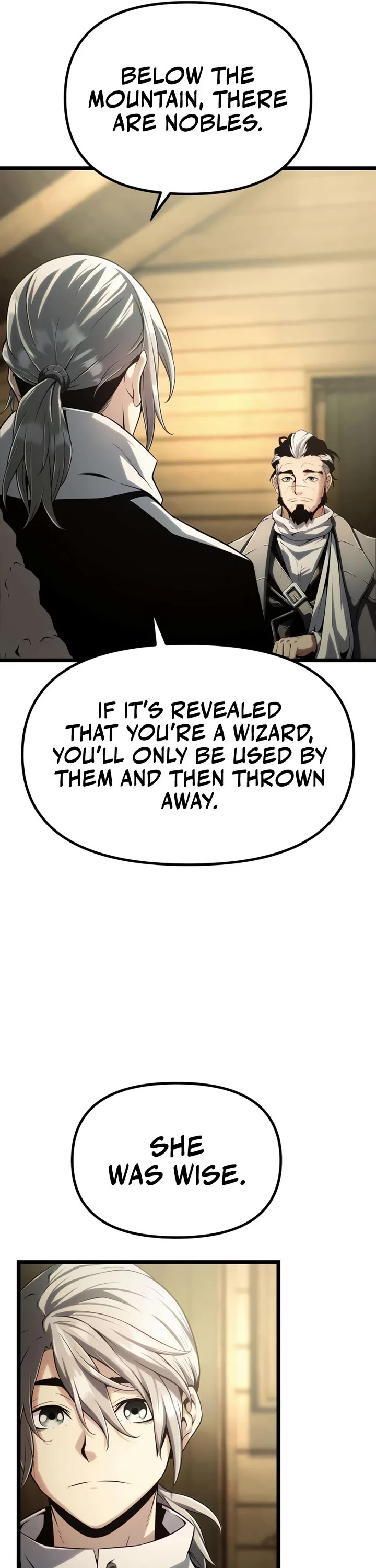 The Shepherd Wizard Chapter 4 page 51 - Chapter 4