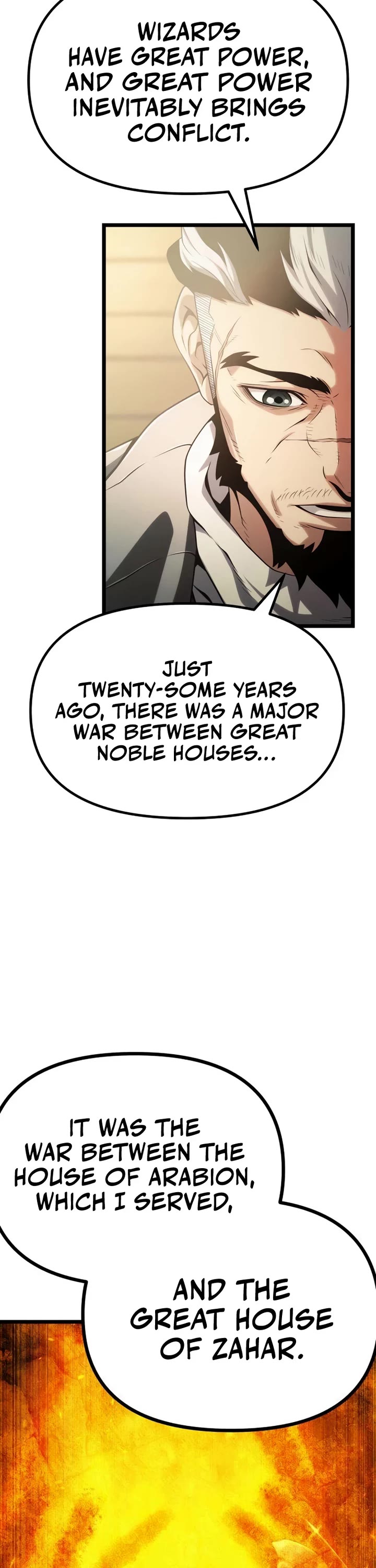 The Shepherd Wizard Chapter 4 page 53 - Chapter 4