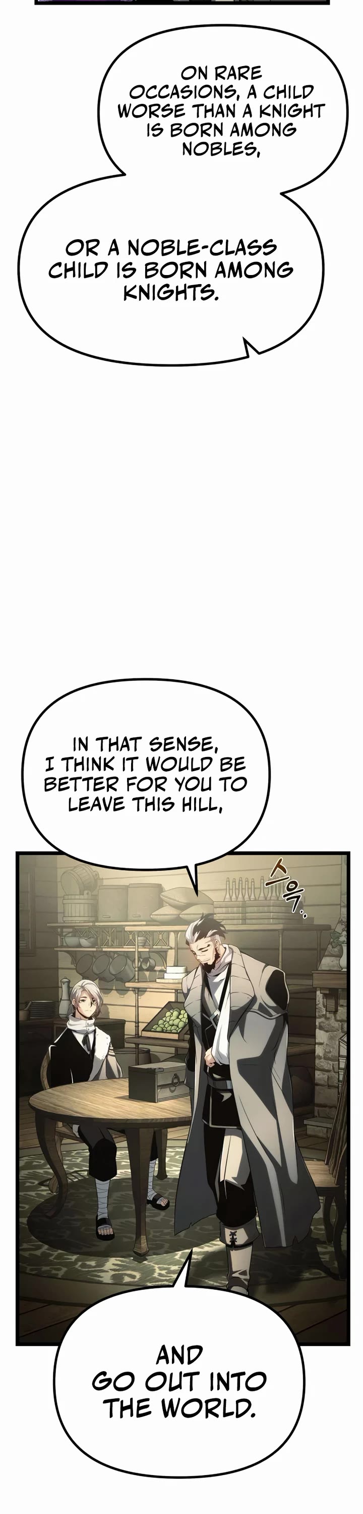 The Shepherd Wizard Chapter 4 page 63 - Chapter 4