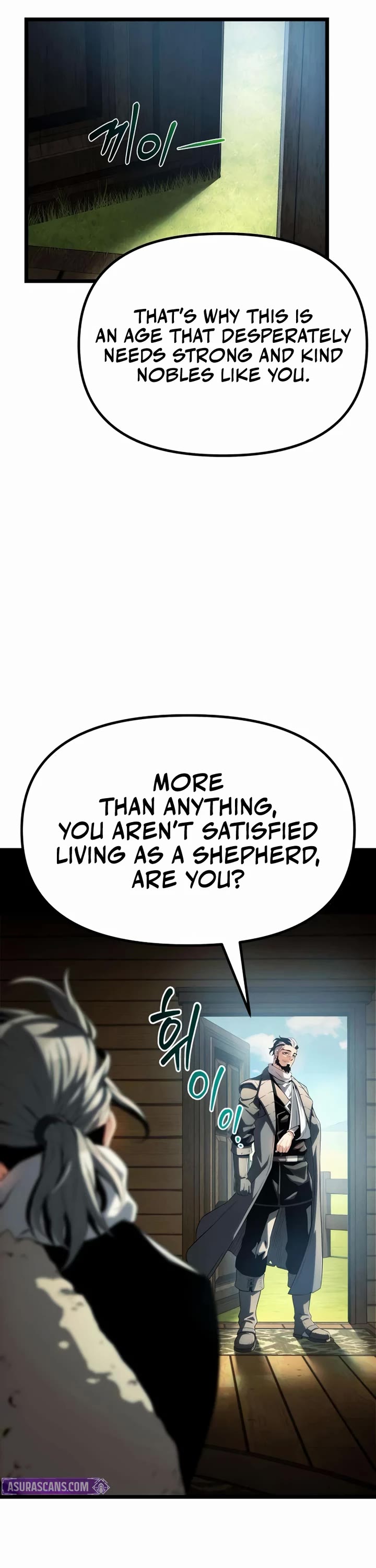 The Shepherd Wizard Chapter 4 page 67 - Chapter 4