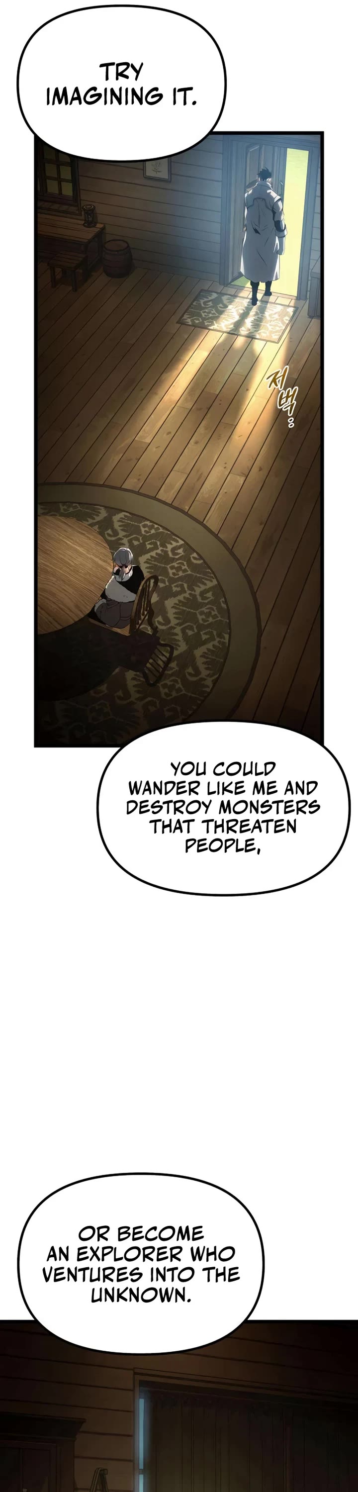 The Shepherd Wizard Chapter 4 page 71 - Chapter 4