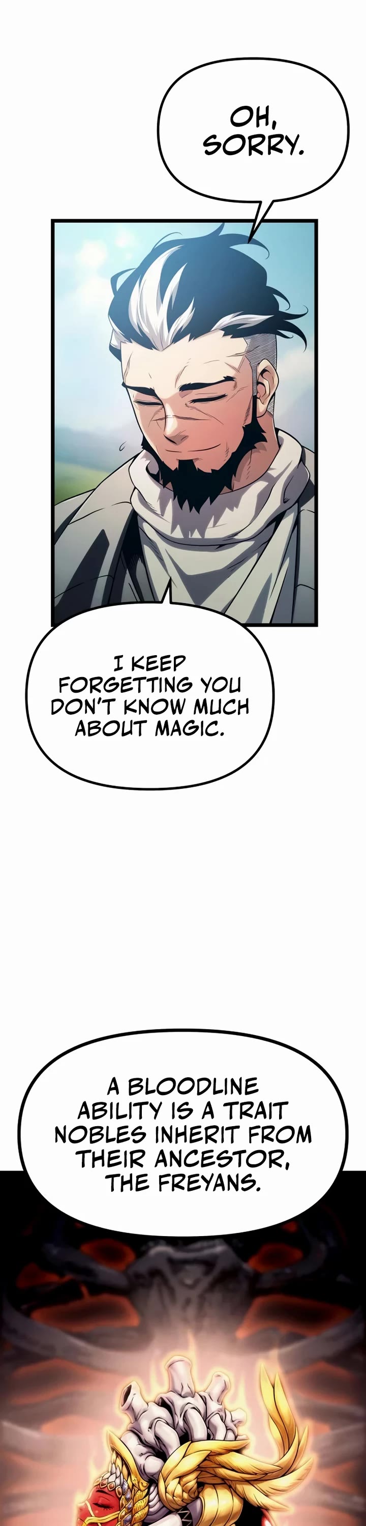 The Shepherd Wizard Chapter 4 page 76 - Chapter 4