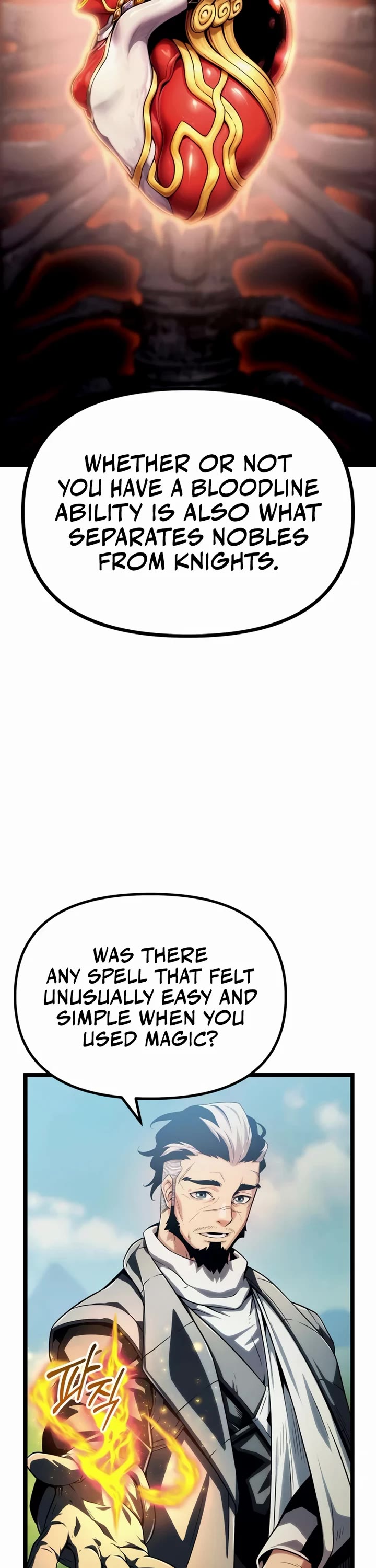 The Shepherd Wizard Chapter 4 page 77 - Chapter 4