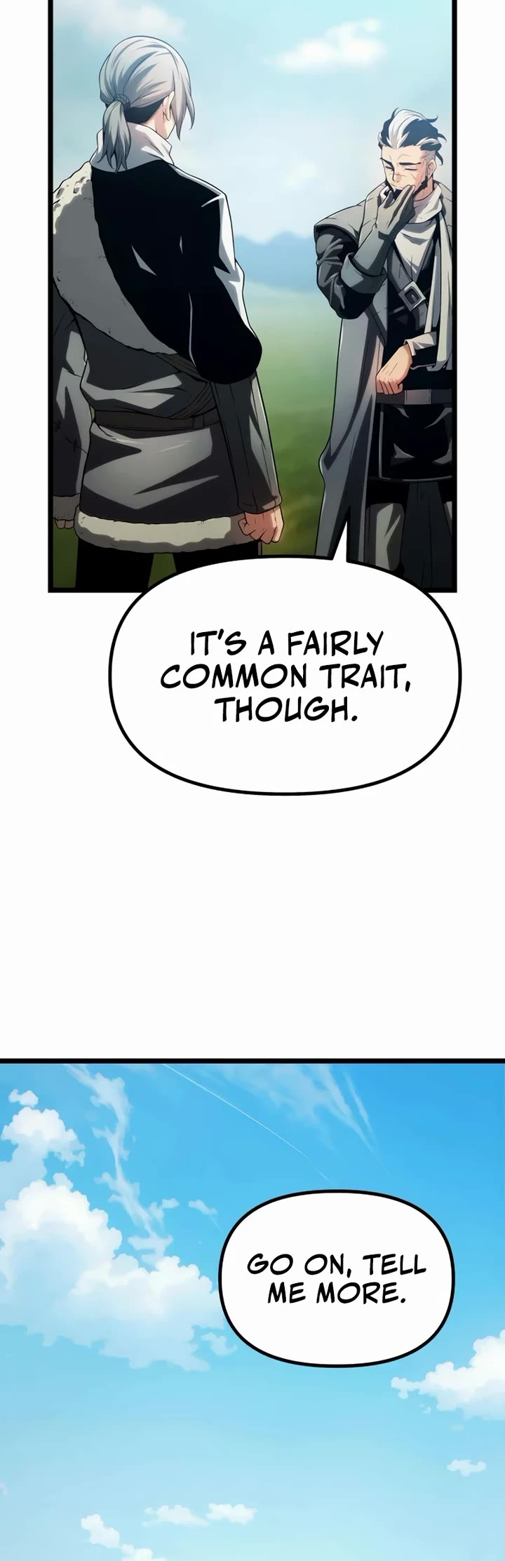 The Shepherd Wizard Chapter 4 page 80 - Chapter 4