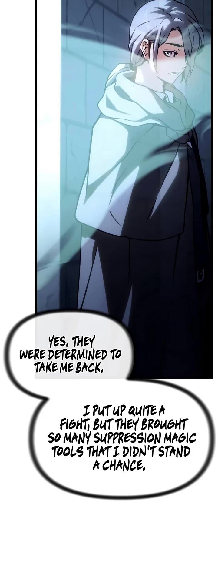 The Shepherd Wizard Chapter 40 page 33 - Chapter 40