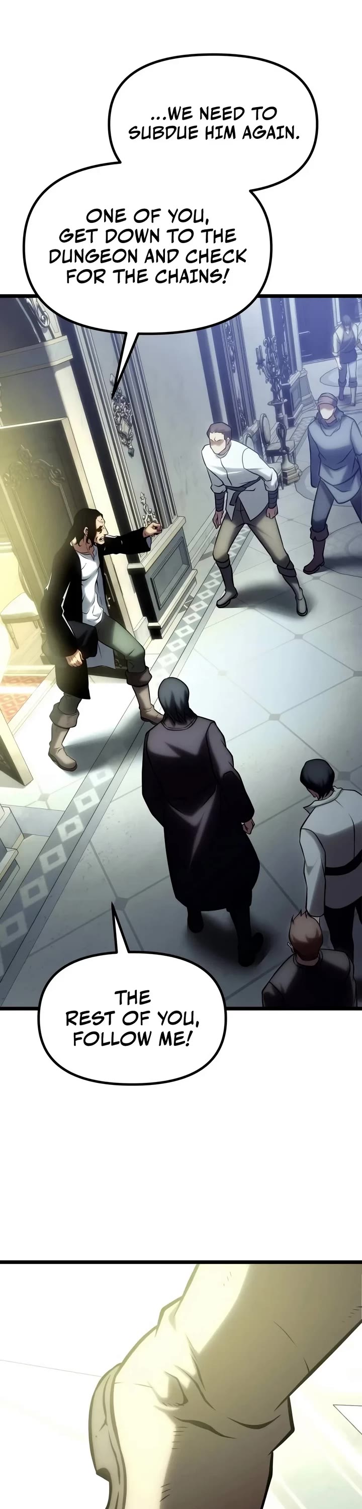 The Shepherd Wizard Chapter 40 page 69 - Chapter 40