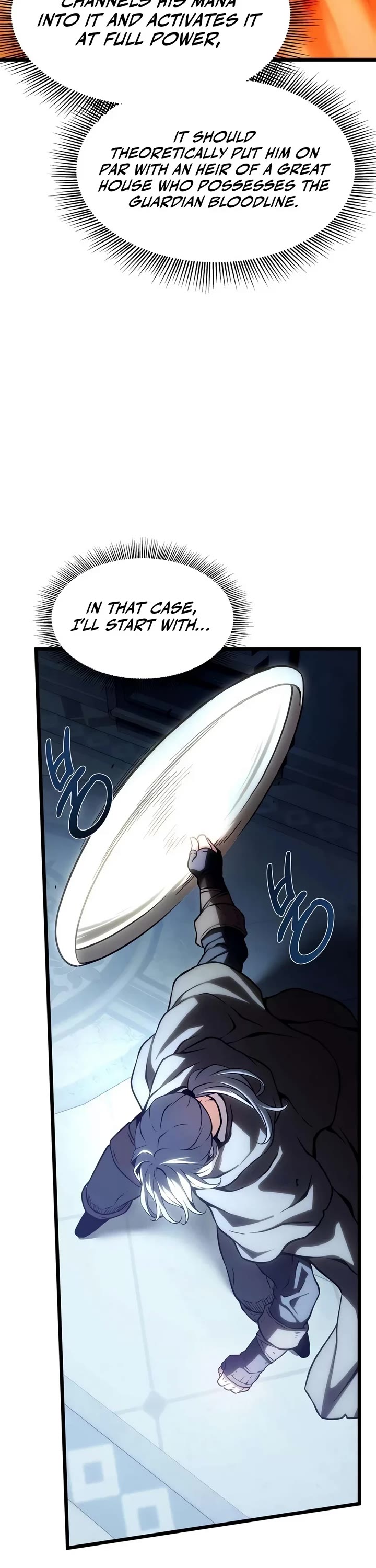 The Shepherd Wizard Chapter 41 page 24 - Chapter 41