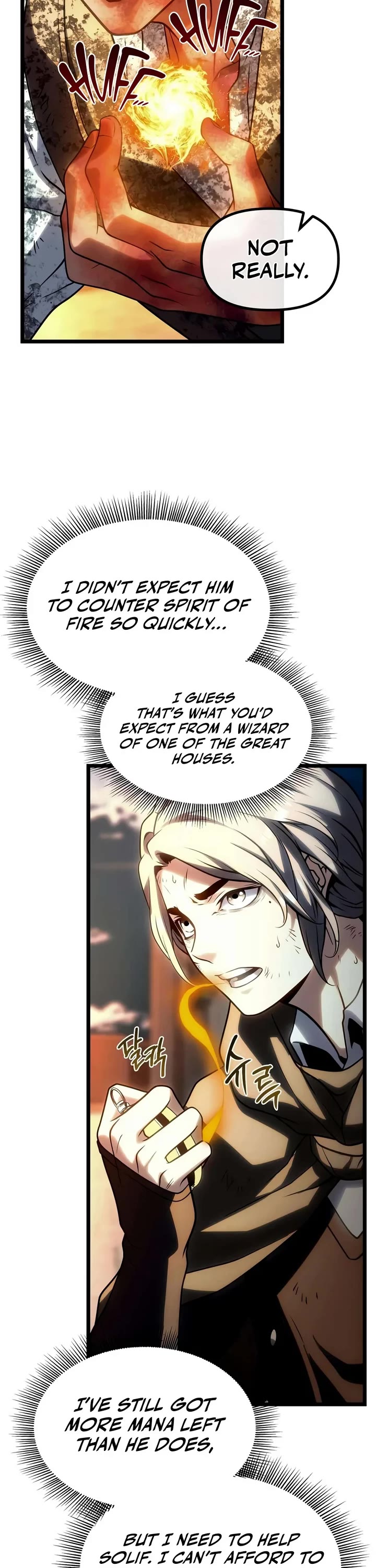 The Shepherd Wizard Chapter 41 page 69 - Chapter 41