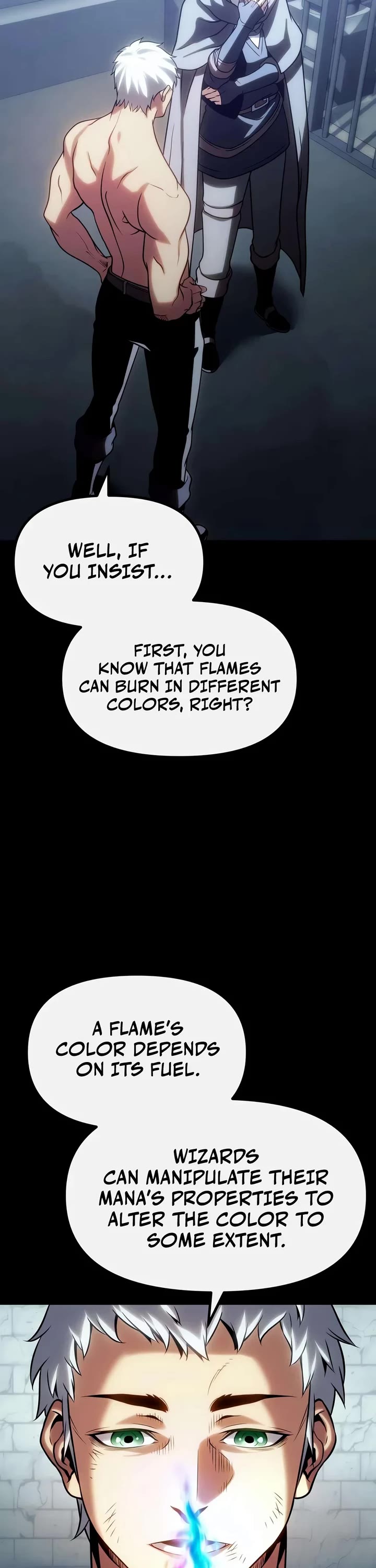 The Shepherd Wizard Chapter 41 page 76 - Chapter 41