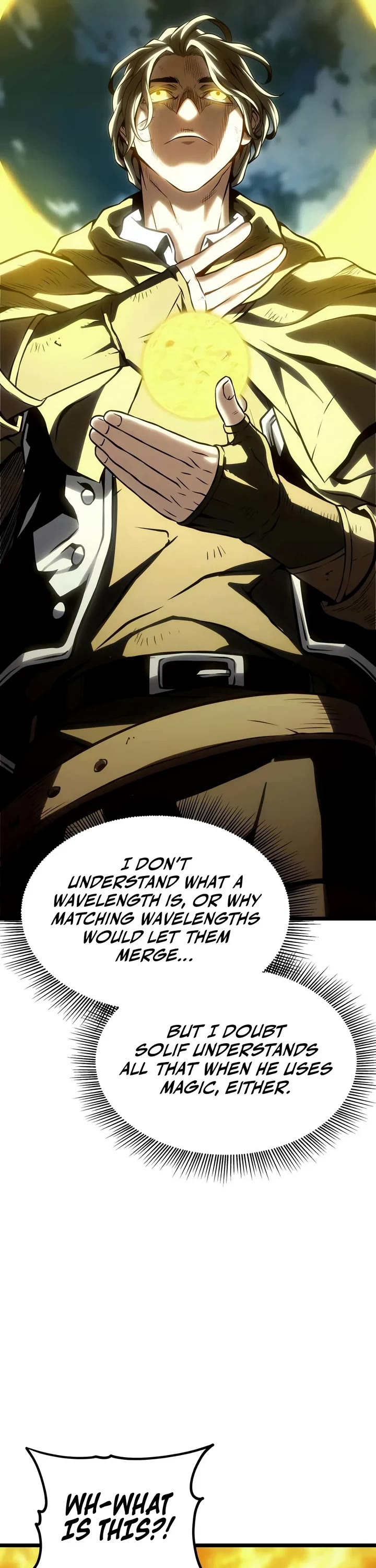 The Shepherd Wizard Chapter 41 page 80 - Chapter 41