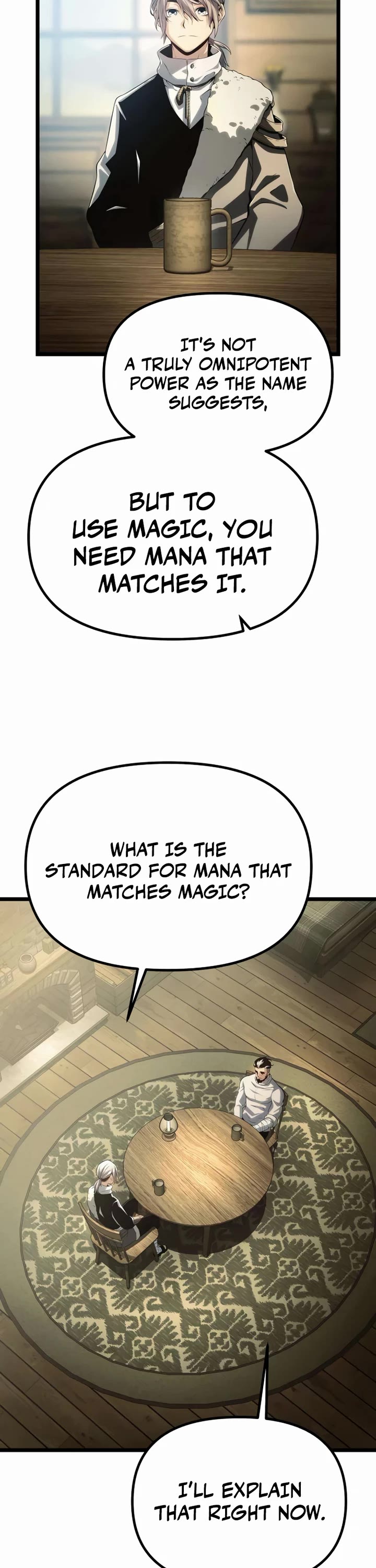 The Shepherd Wizard Chapter 5 page 18 - Chapter 5